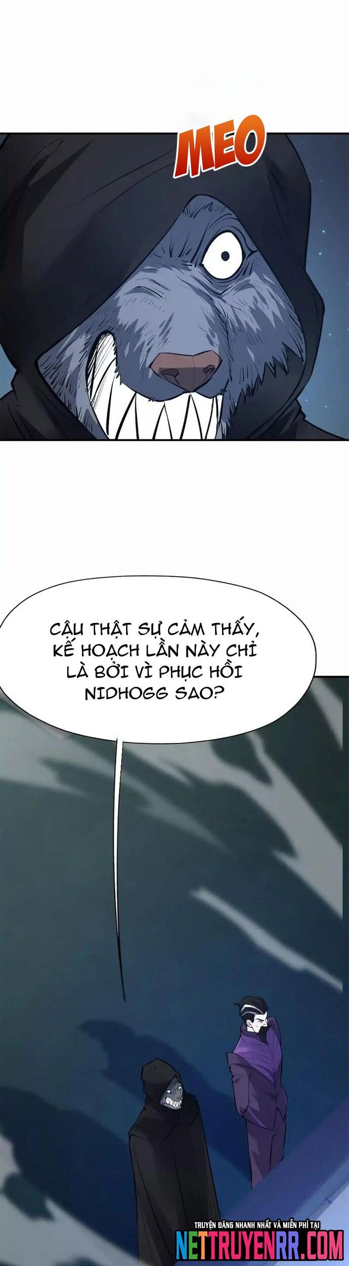 Trùng Sinh Thành Godzilla [Chap 271-285]