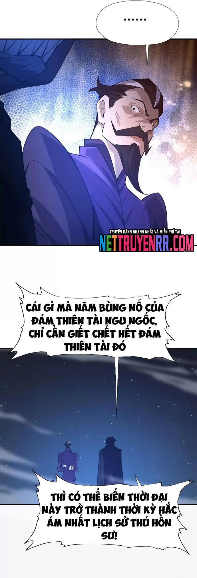 Trùng Sinh Thành Godzilla [Chap 271-285]