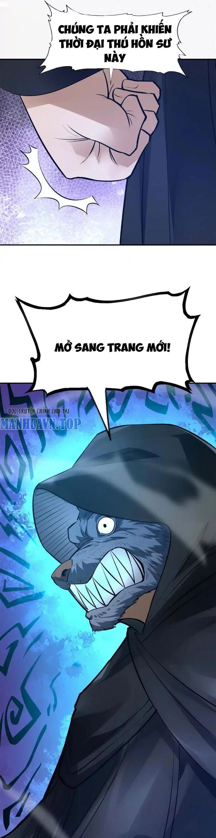 Trùng Sinh Thành Godzilla [Chap 271-285]