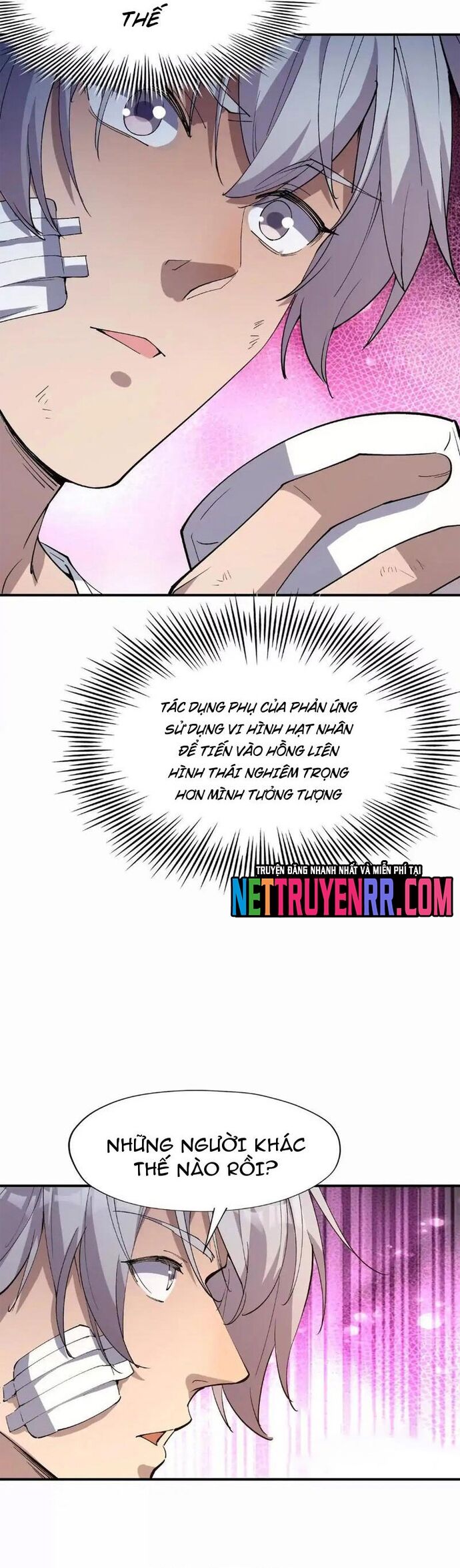 Trùng Sinh Thành Godzilla [Chap 271-285]