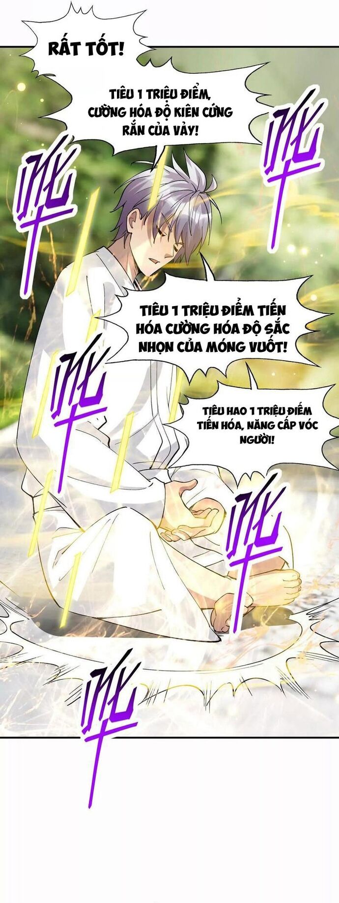 Trùng Sinh Thành Godzilla [Chap 271-285]