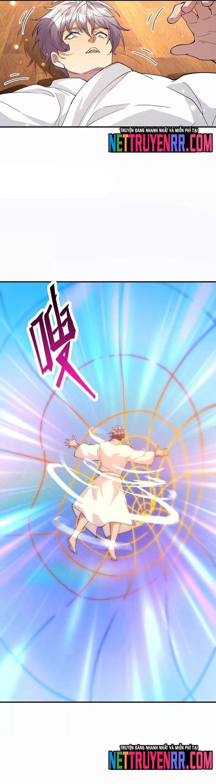 Trùng Sinh Thành Godzilla [Chap 271-285]