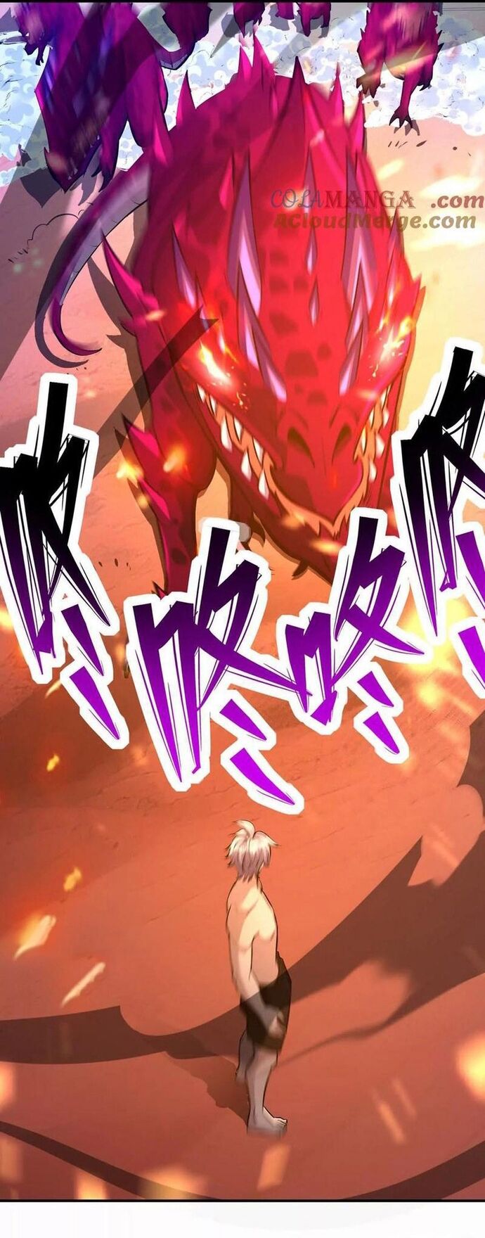 Trùng Sinh Thành Godzilla [Chap 271-285]
