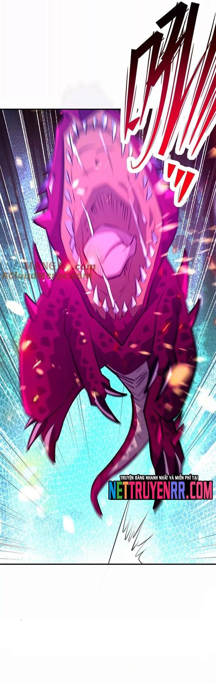 Trùng Sinh Thành Godzilla [Chap 271-285]