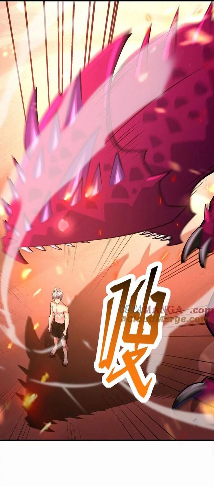 Trùng Sinh Thành Godzilla [Chap 271-285]