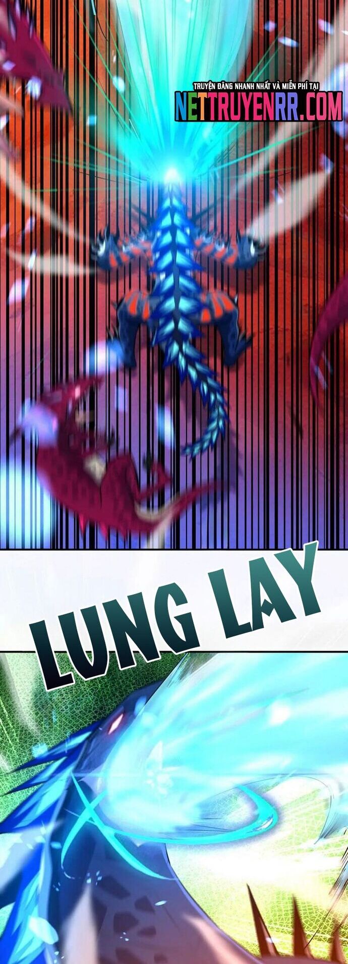 Trùng Sinh Thành Godzilla [Chap 271-285]