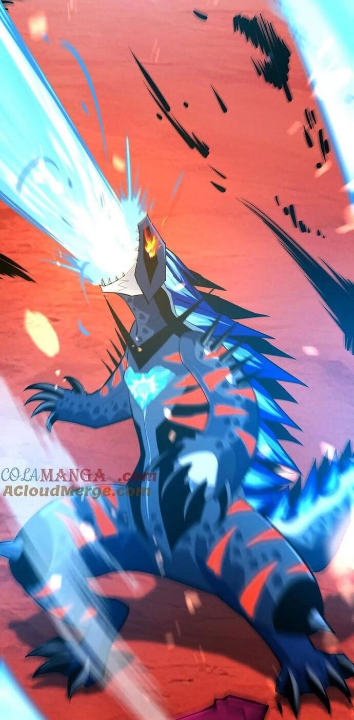 Trùng Sinh Thành Godzilla [Chap 271-285]