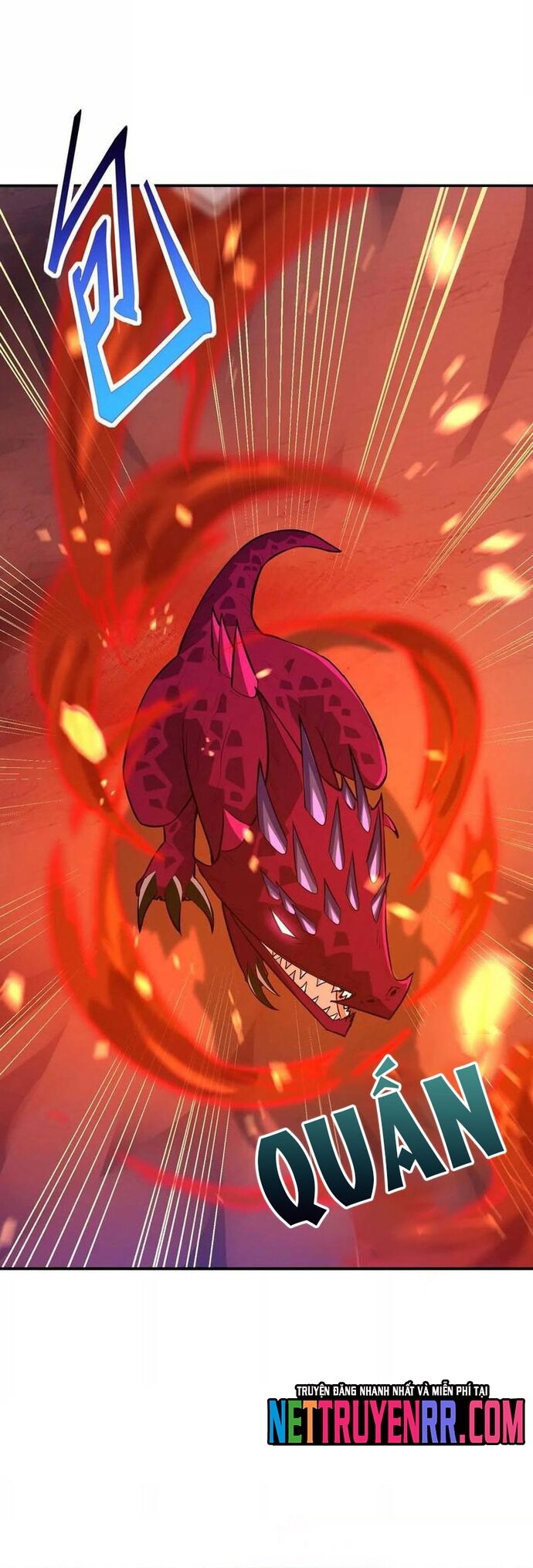 Trùng Sinh Thành Godzilla [Chap 271-285]