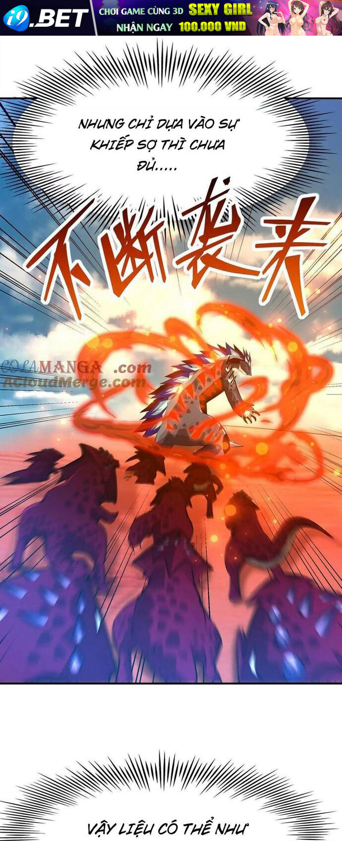 Trùng Sinh Thành Godzilla [Chap 271-285]
