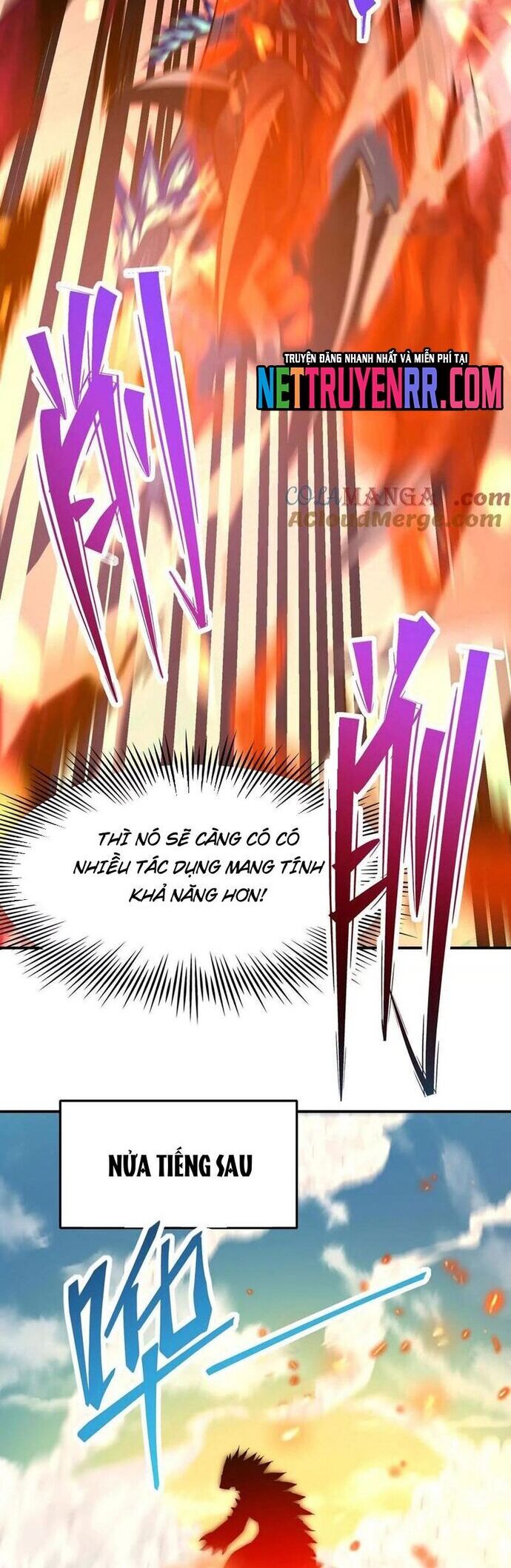 Trùng Sinh Thành Godzilla [Chap 271-285]