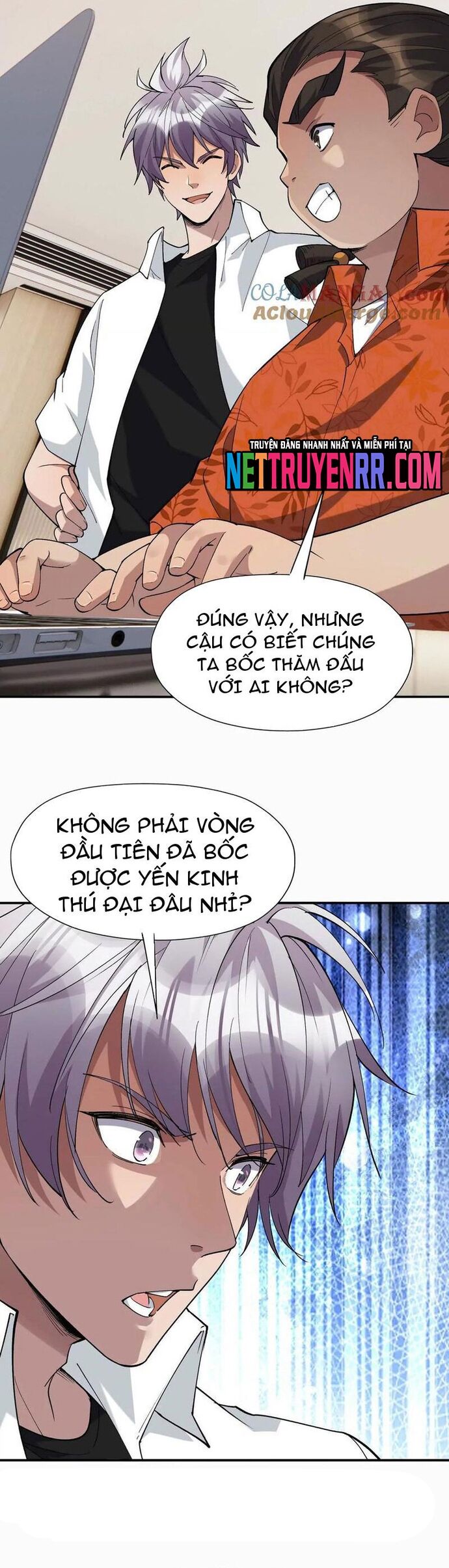 Trùng Sinh Thành Godzilla [Chap 271-285]