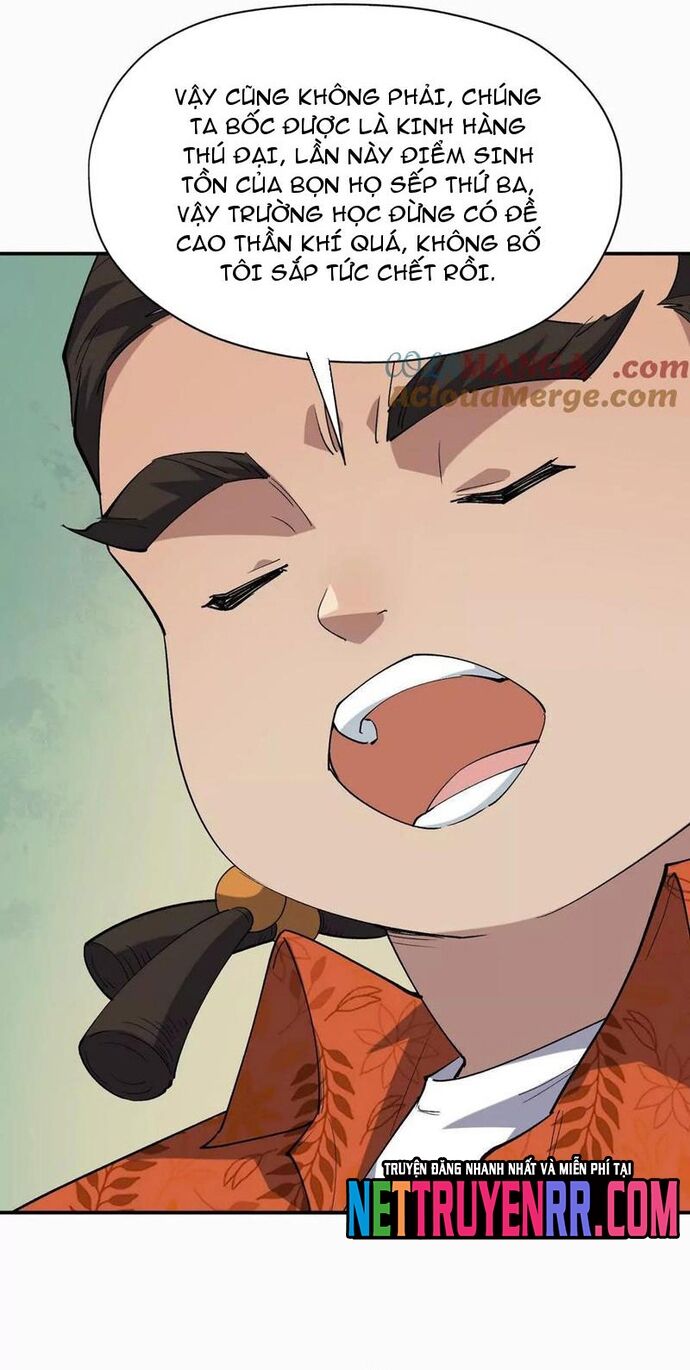 Trùng Sinh Thành Godzilla [Chap 271-285]