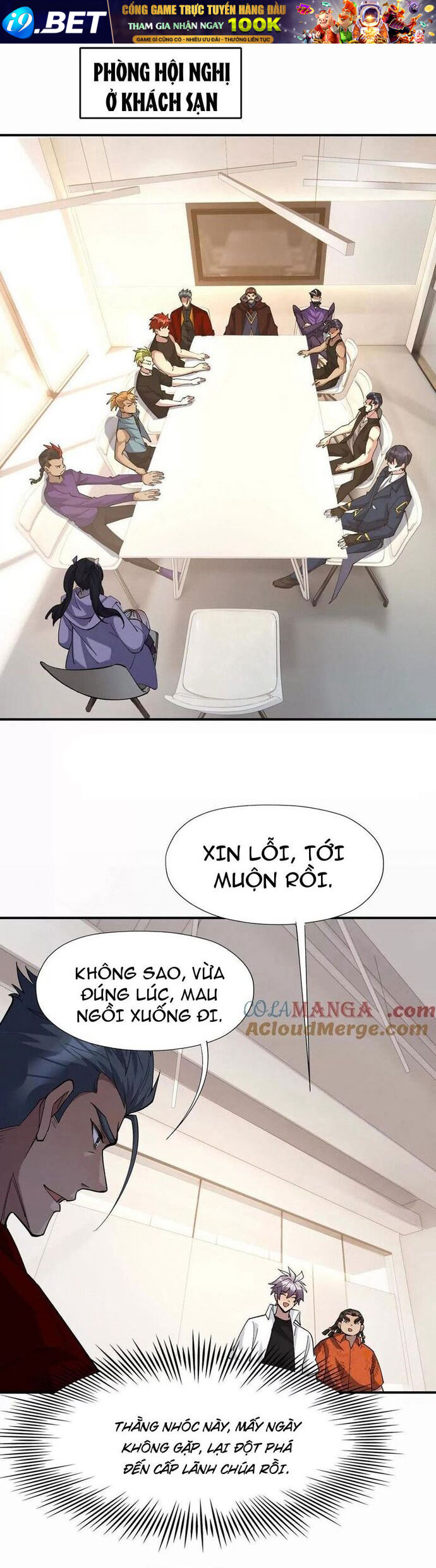 Trùng Sinh Thành Godzilla [Chap 271-285]