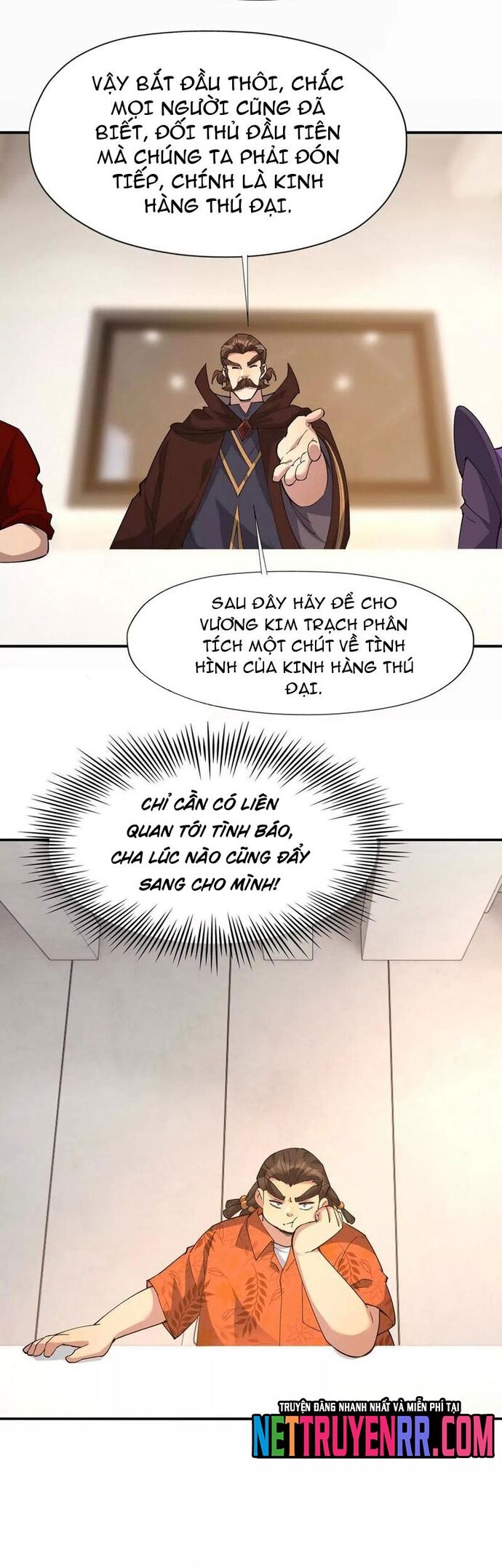 Trùng Sinh Thành Godzilla [Chap 271-285]