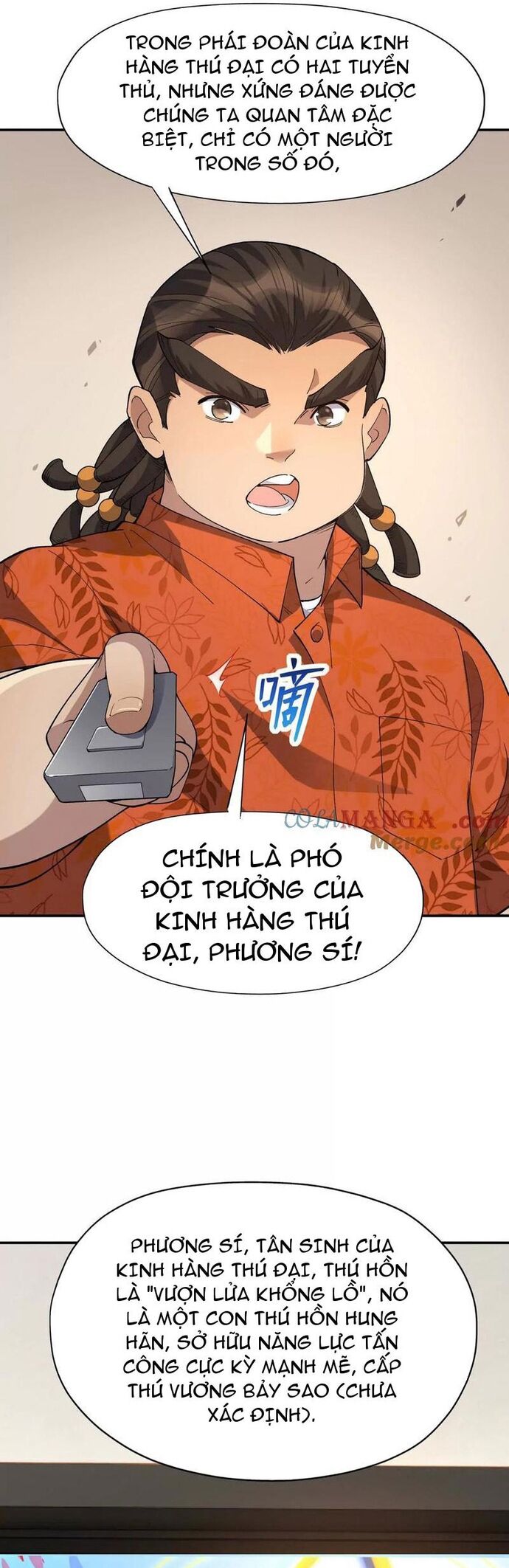 Trùng Sinh Thành Godzilla [Chap 271-285]
