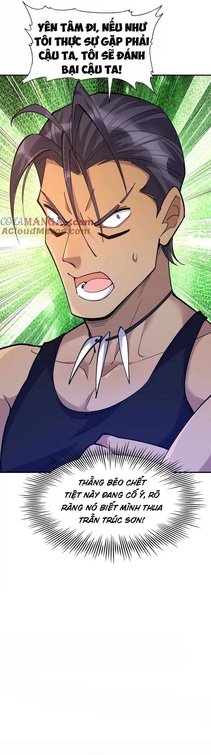 Trùng Sinh Thành Godzilla [Chap 271-285]