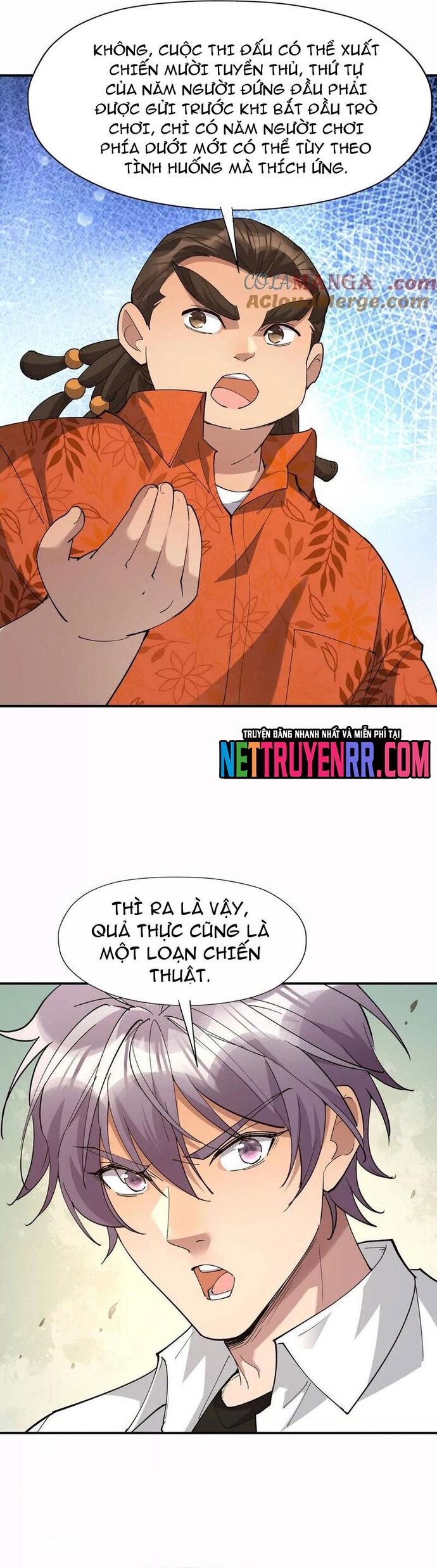 Trùng Sinh Thành Godzilla [Chap 271-285]