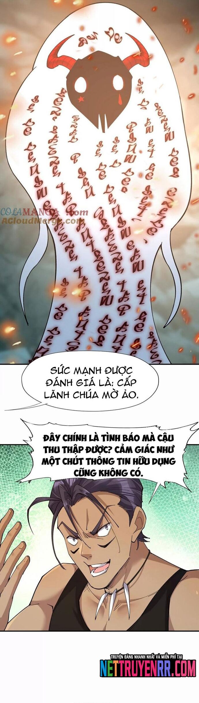 Trùng Sinh Thành Godzilla [Chap 271-285]