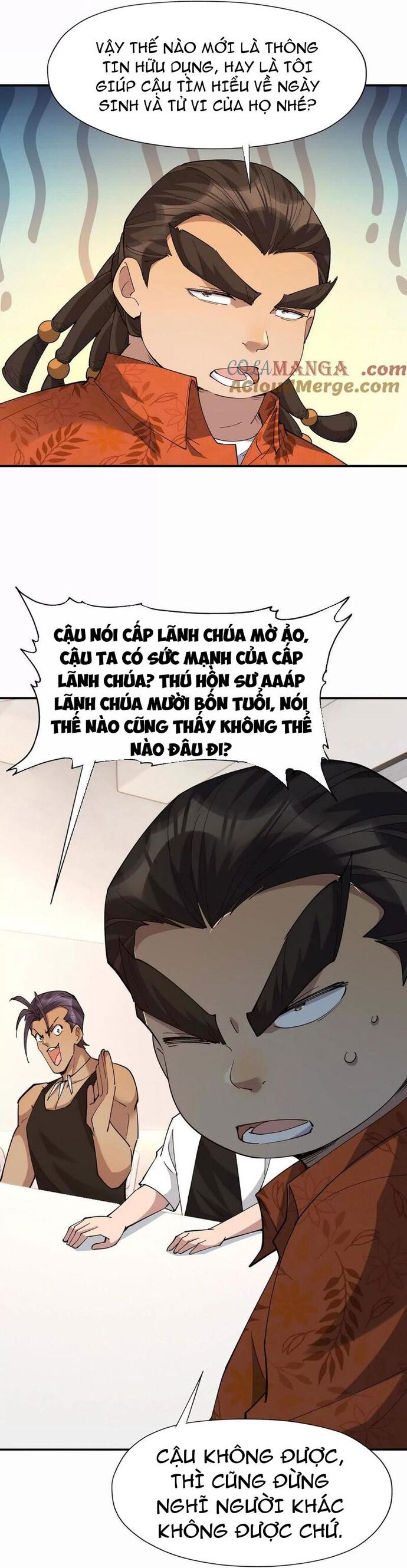 Trùng Sinh Thành Godzilla [Chap 271-285]
