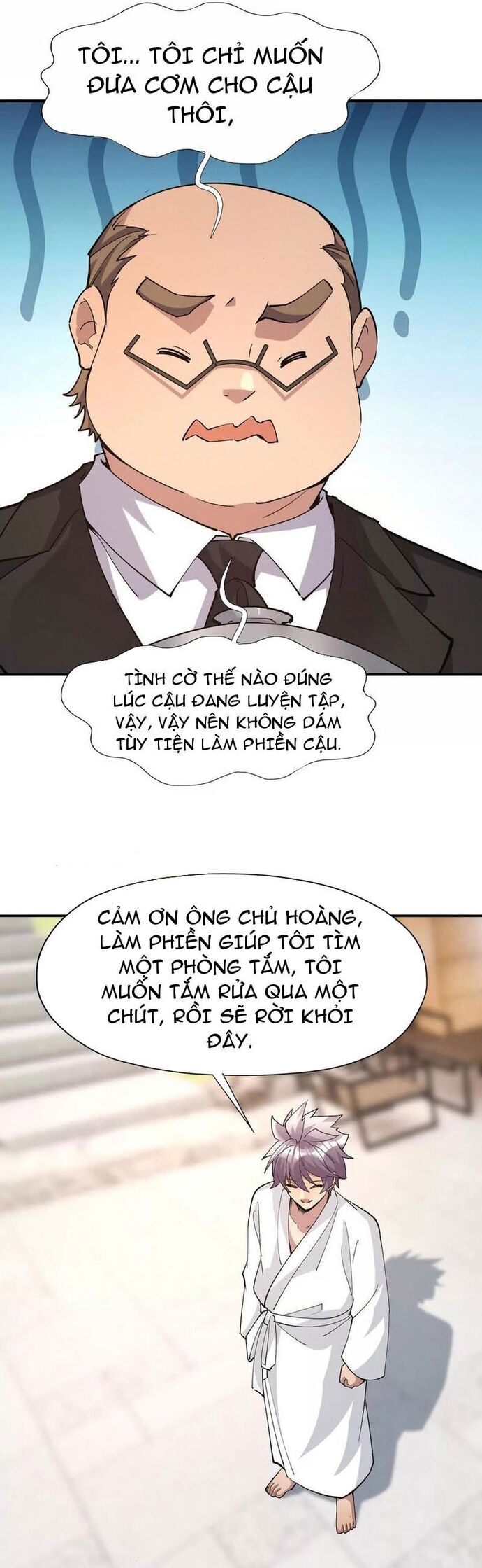 Trùng Sinh Thành Godzilla [Chap 271-285]