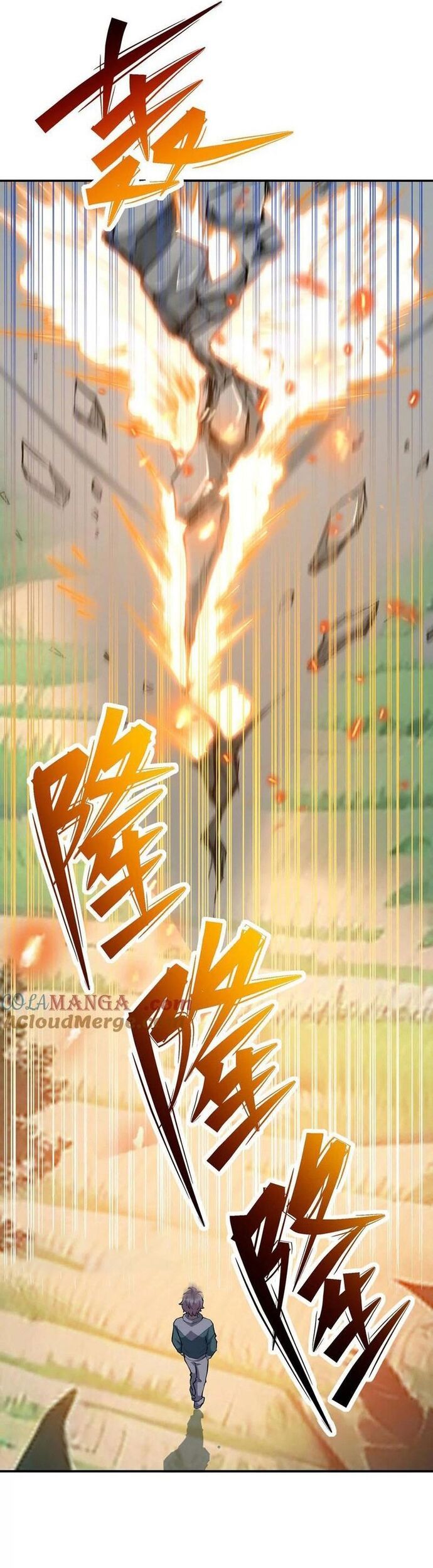 Trùng Sinh Thành Godzilla [Chap 271-285]
