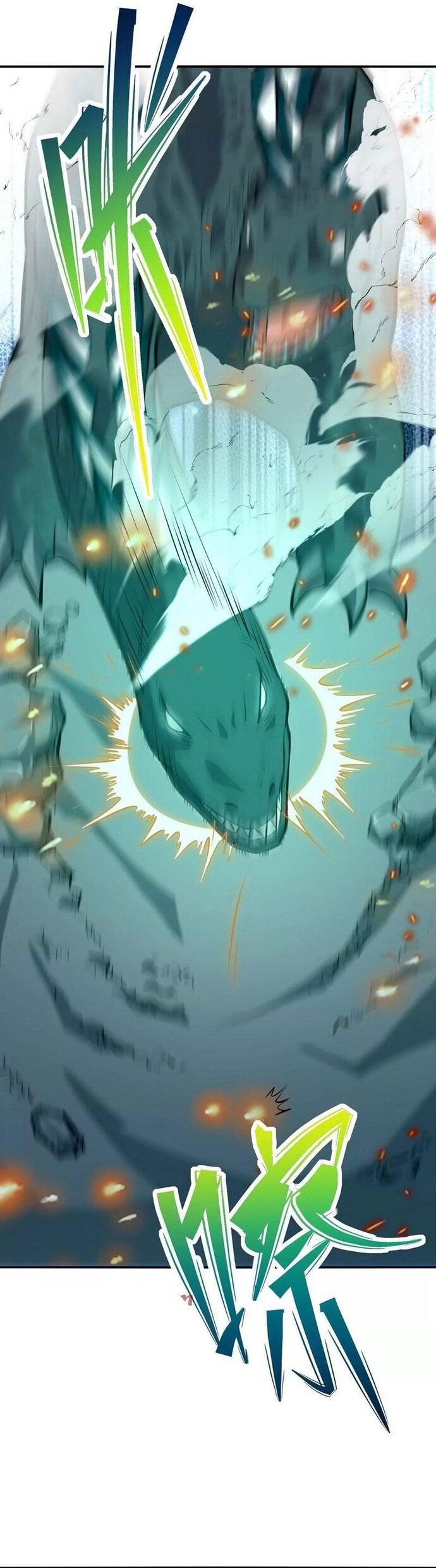 Trùng Sinh Thành Godzilla [Chap 271-285]