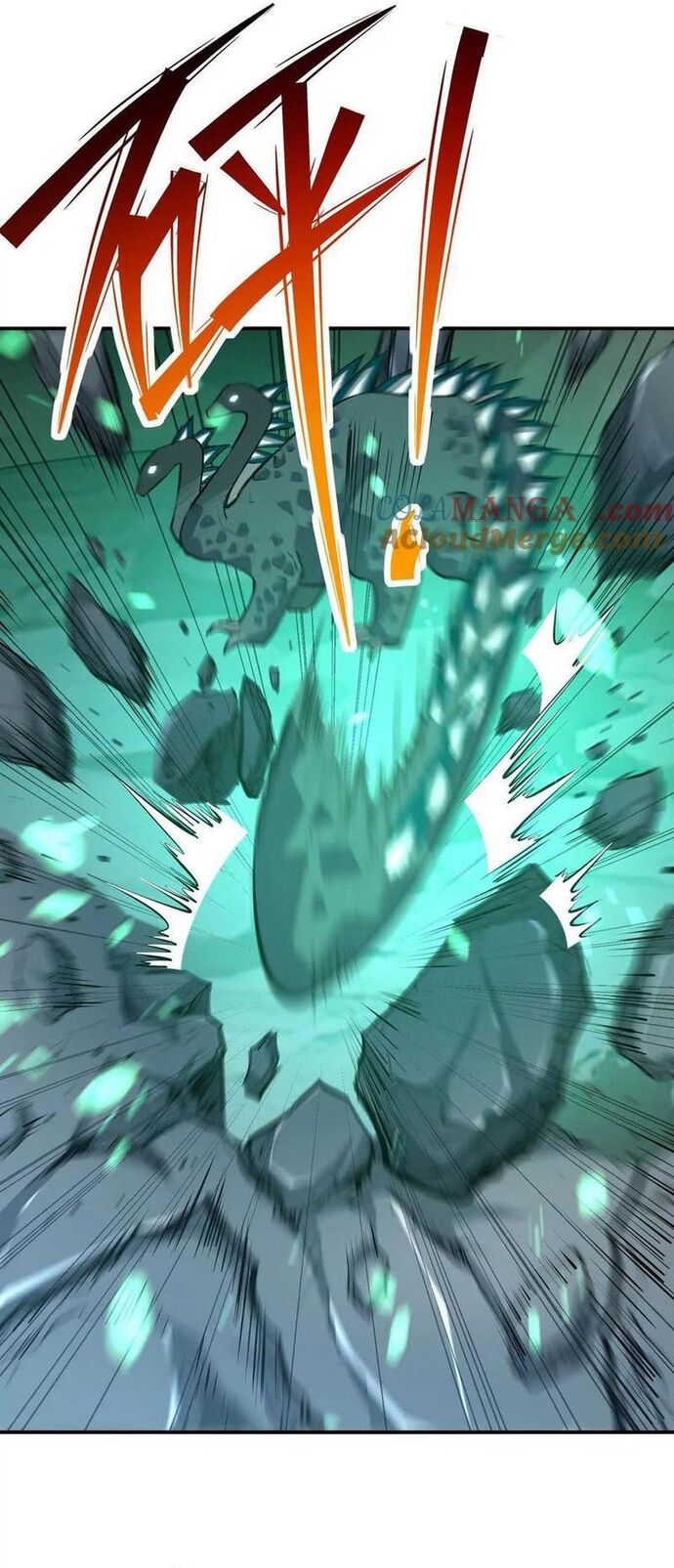 Trùng Sinh Thành Godzilla [Chap 271-285]