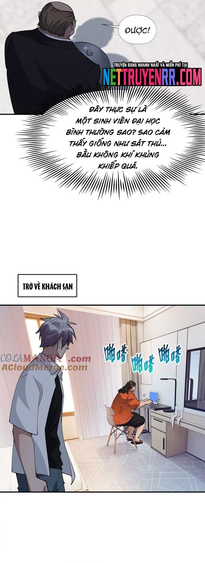 Trùng Sinh Thành Godzilla [Chap 271-285]