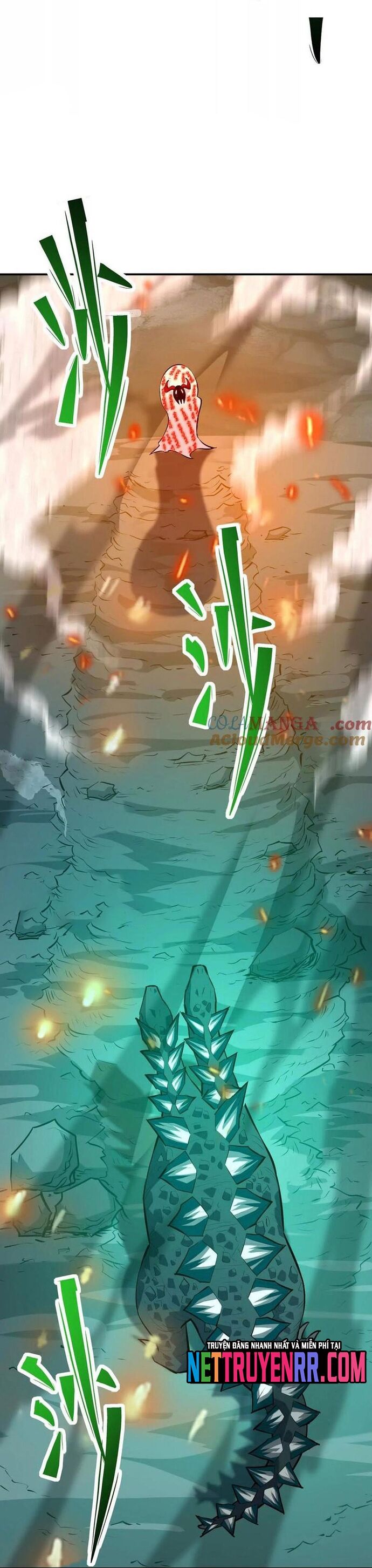 Trùng Sinh Thành Godzilla [Chap 271-285]