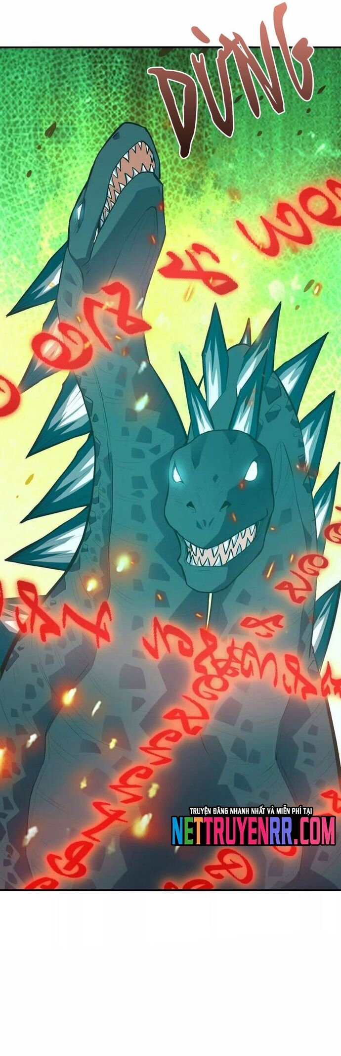 Trùng Sinh Thành Godzilla [Chap 271-285]