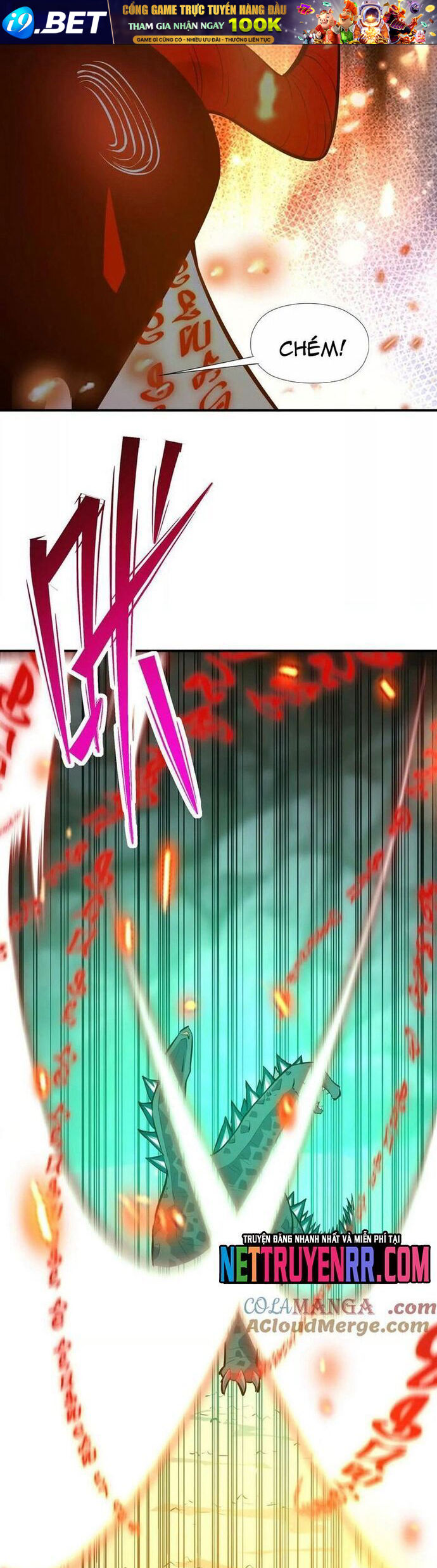 Trùng Sinh Thành Godzilla [Chap 271-285]