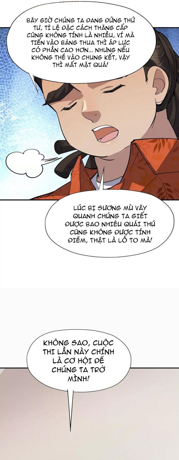 Trùng Sinh Thành Godzilla [Chap 271-285]