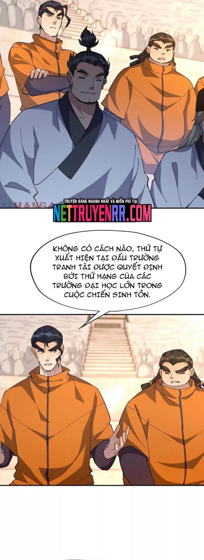 Trùng Sinh Thành Godzilla [Chap 271-285]