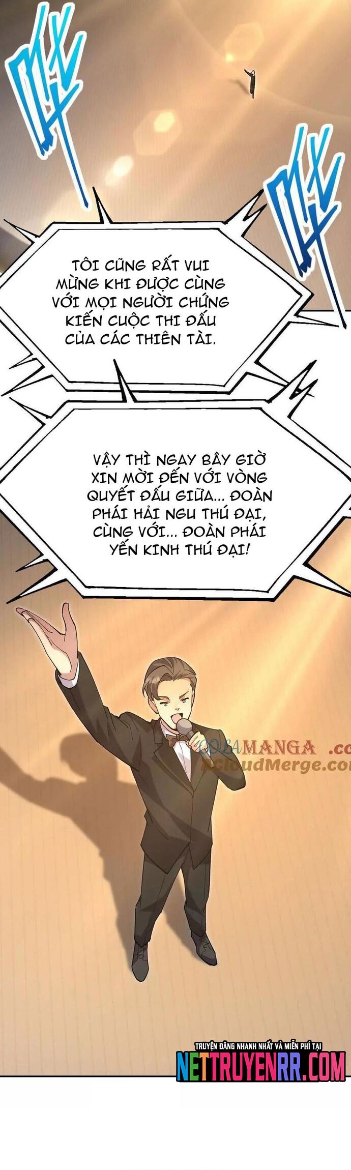 Trùng Sinh Thành Godzilla [Chap 271-285]