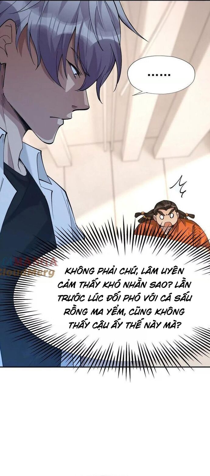 Trùng Sinh Thành Godzilla [Chap 271-285]