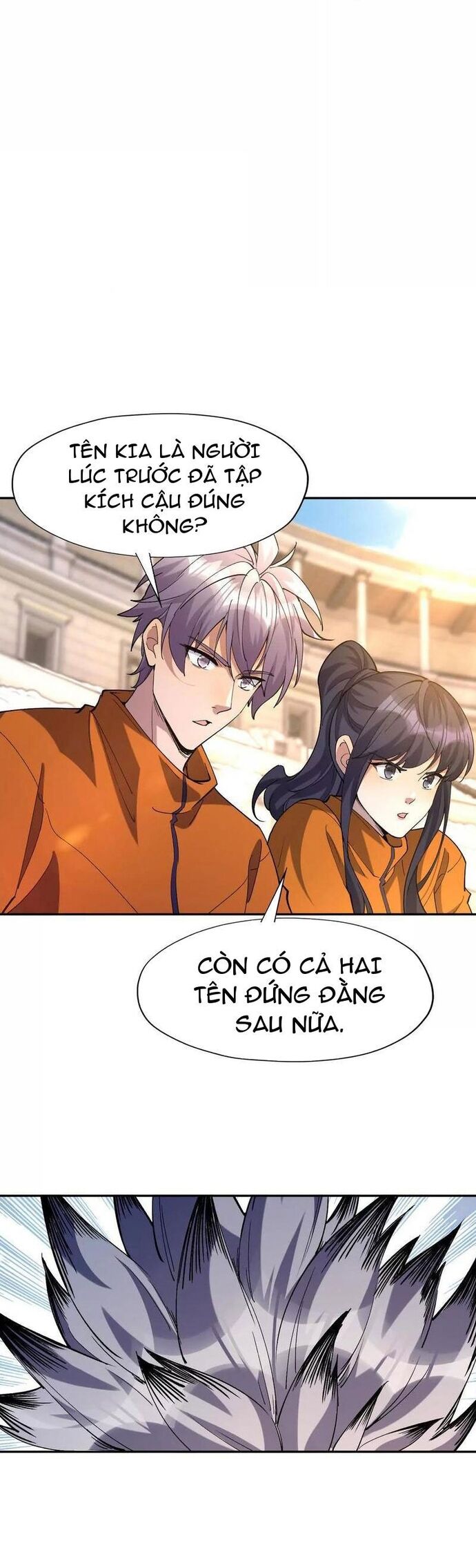 Trùng Sinh Thành Godzilla [Chap 271-285]