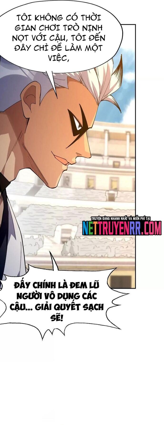 Trùng Sinh Thành Godzilla [Chap 271-285]