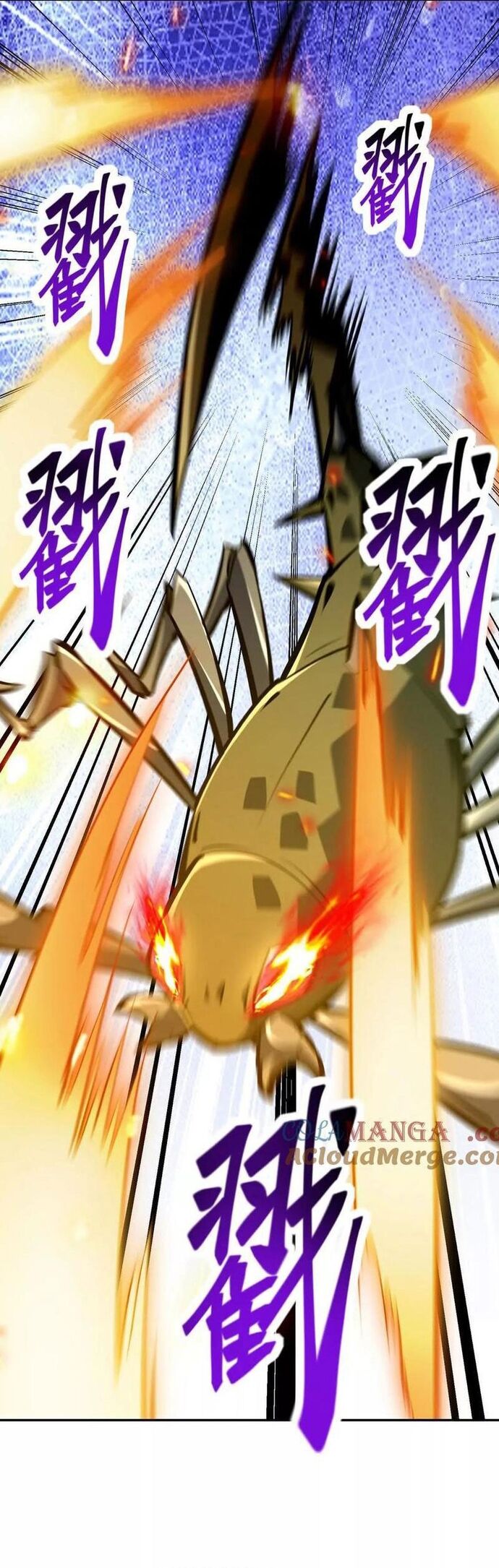 Trùng Sinh Thành Godzilla [Chap 271-285]