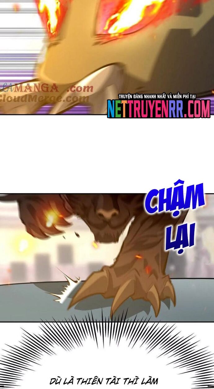 Trùng Sinh Thành Godzilla [Chap 271-285]