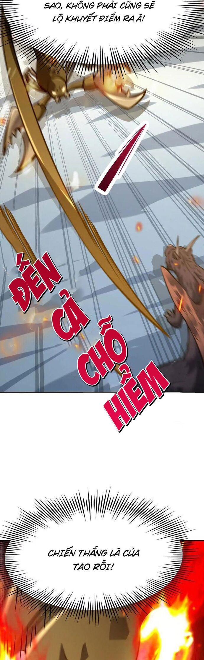 Trùng Sinh Thành Godzilla [Chap 271-285]