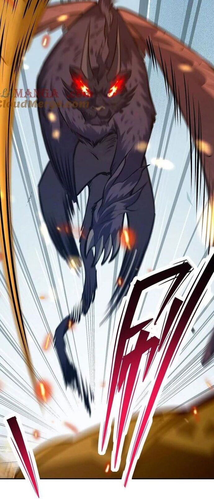 Trùng Sinh Thành Godzilla [Chap 271-285]