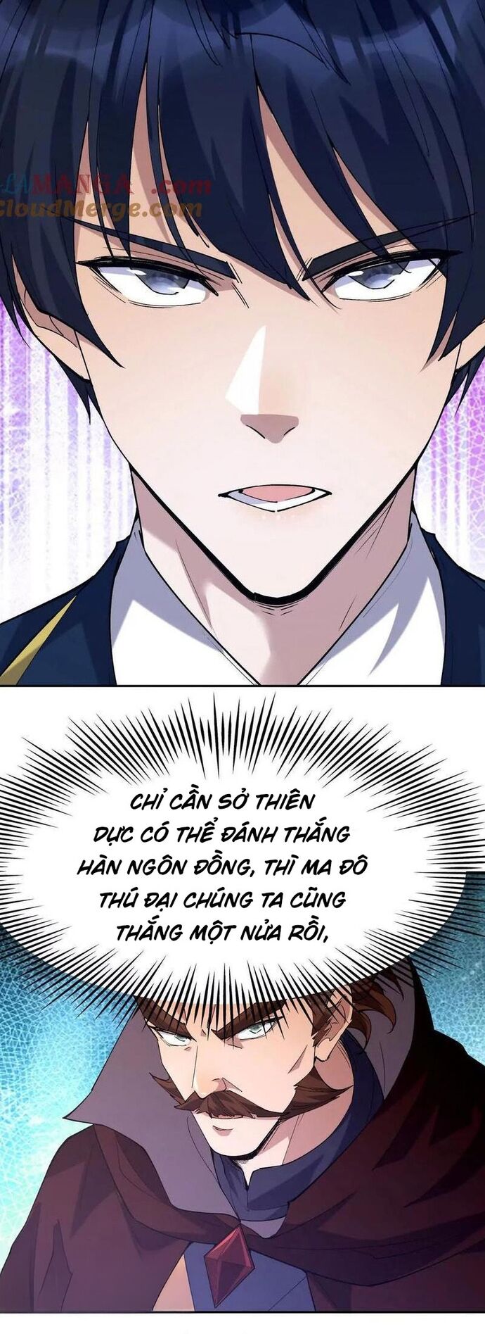Trùng Sinh Thành Godzilla [Chap 271-285]