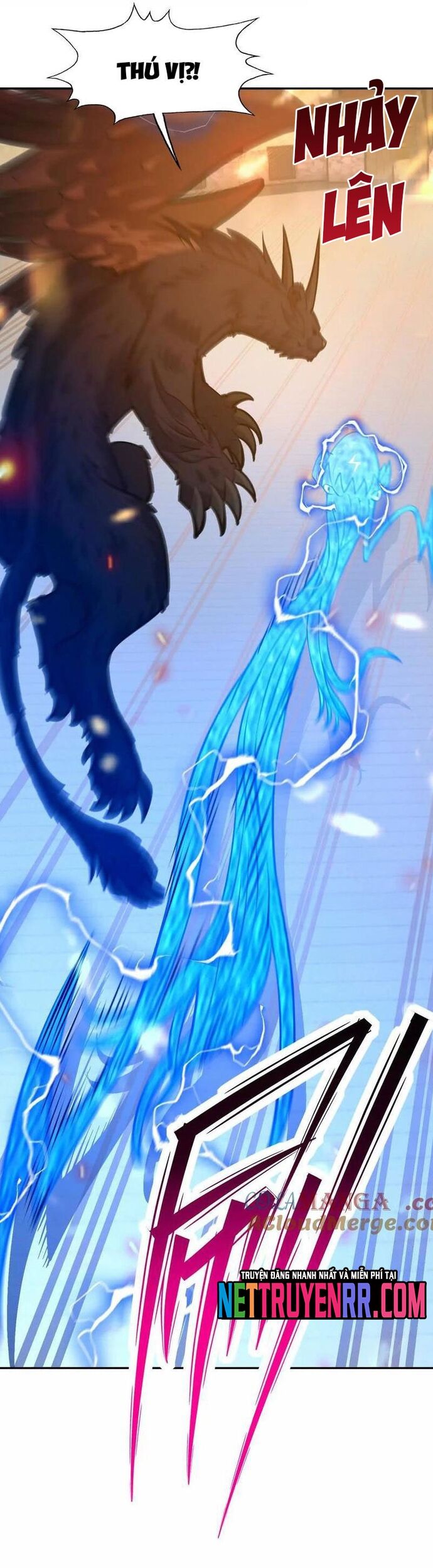 Trùng Sinh Thành Godzilla [Chap 271-285]