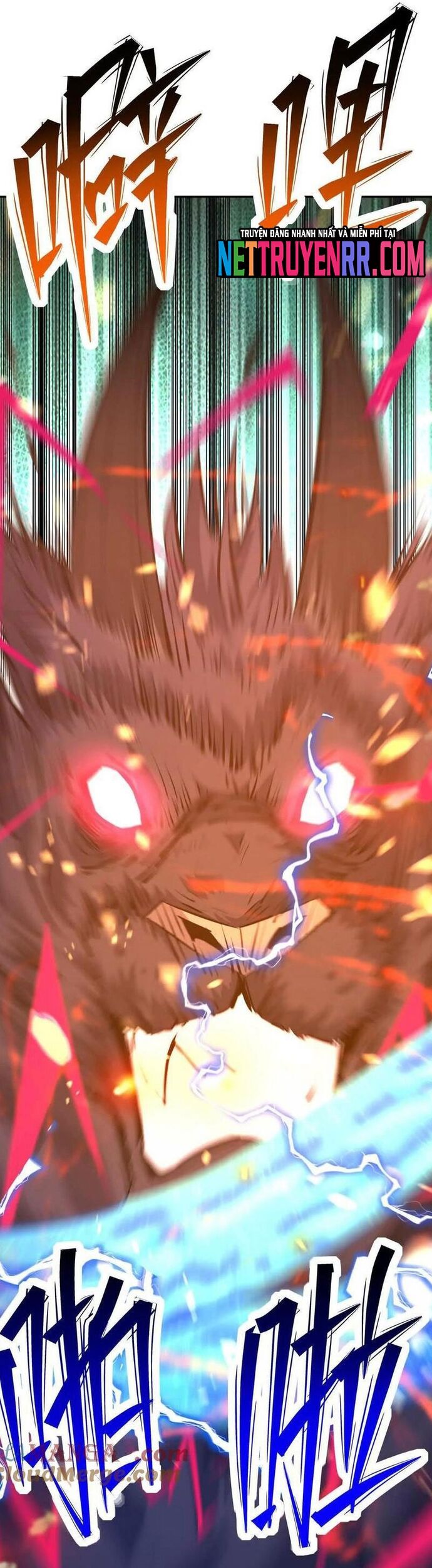 Trùng Sinh Thành Godzilla [Chap 271-285]