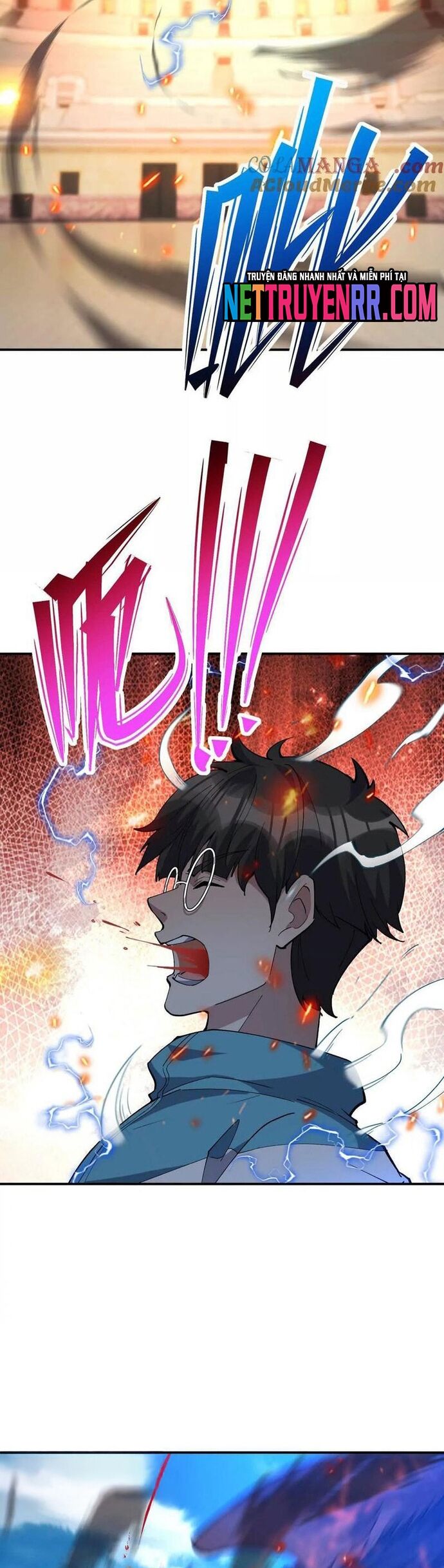 Trùng Sinh Thành Godzilla [Chap 271-285]
