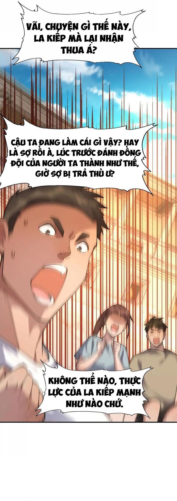 Trùng Sinh Thành Godzilla [Chap 271-285]
