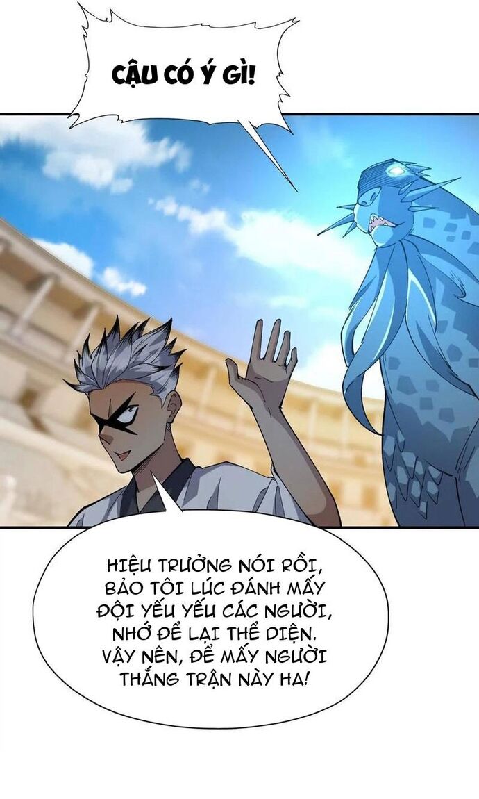 Trùng Sinh Thành Godzilla [Chap 271-285]