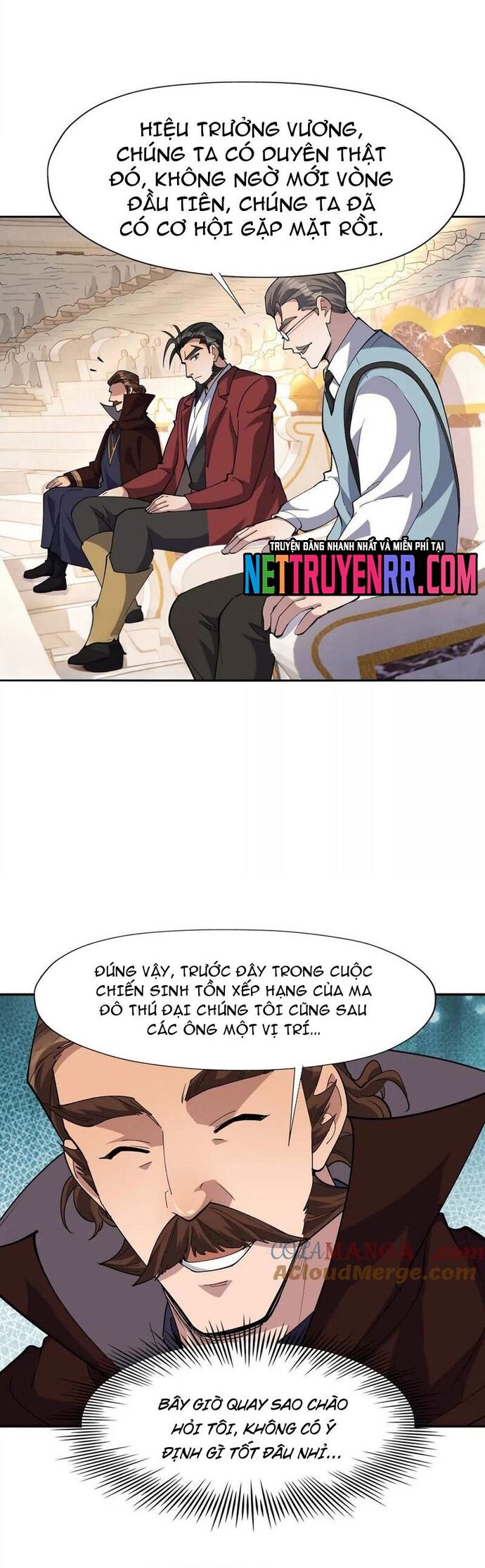 Trùng Sinh Thành Godzilla [Chap 271-285]