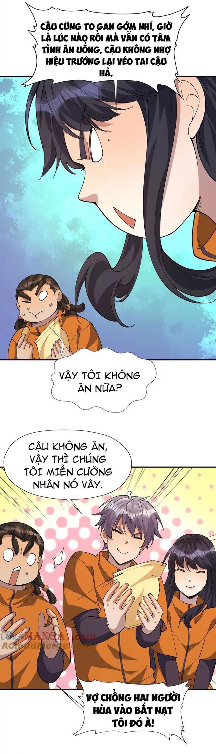 Trùng Sinh Thành Godzilla [Chap 271-285]