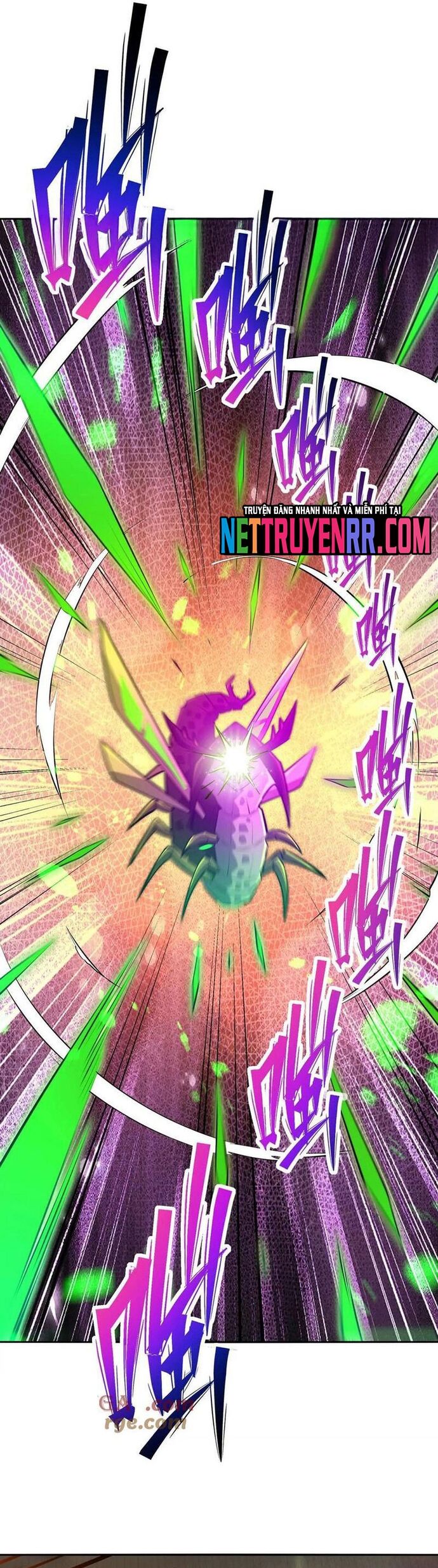 Trùng Sinh Thành Godzilla [Chap 271-285]